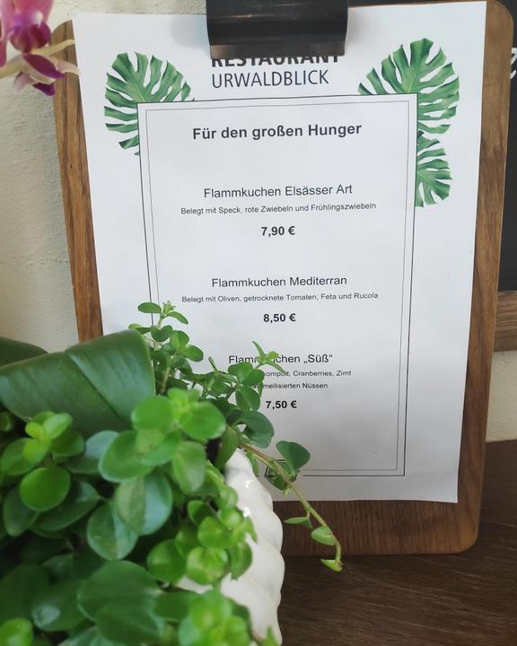 Restaurant Urwaldblick