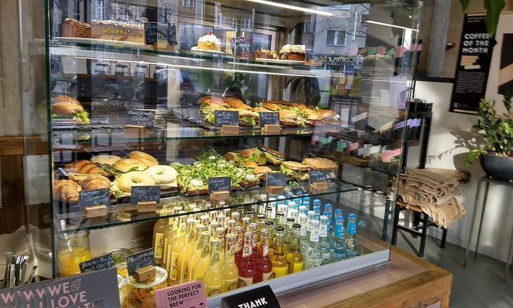 Kaffeekirsche Roastery