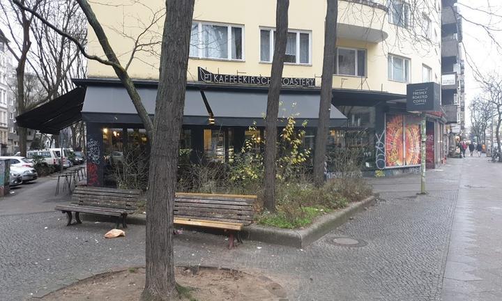 Kaffeekirsche Roastery