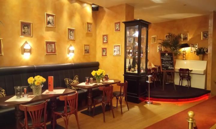 Teatro Lounge