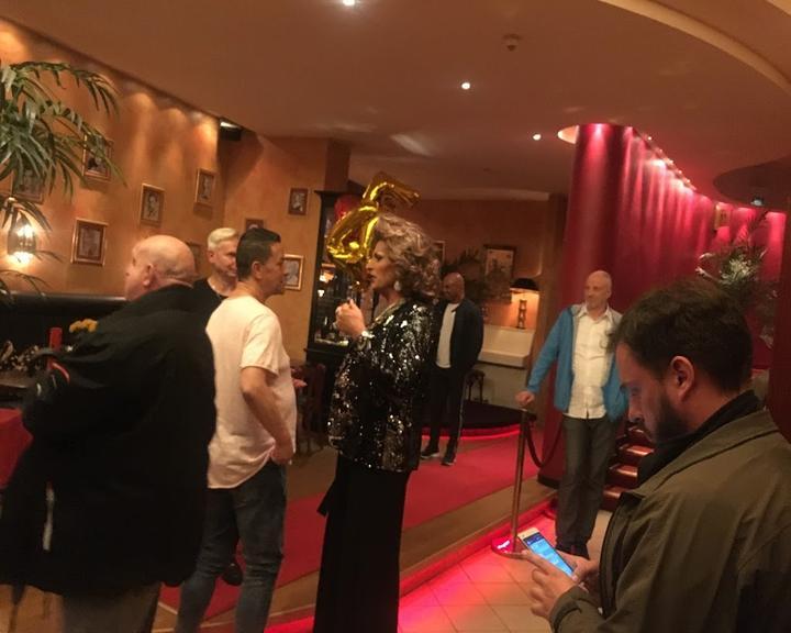 Teatro Lounge