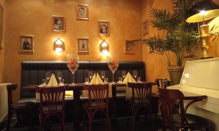 Teatro Lounge