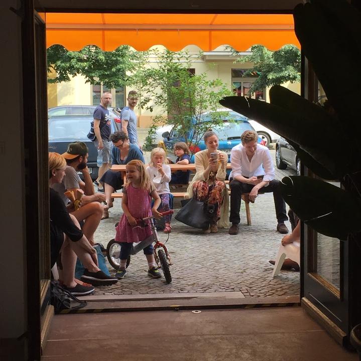Tribeca Ice Cream