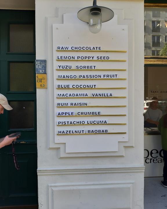 Tribeca Ice Cream