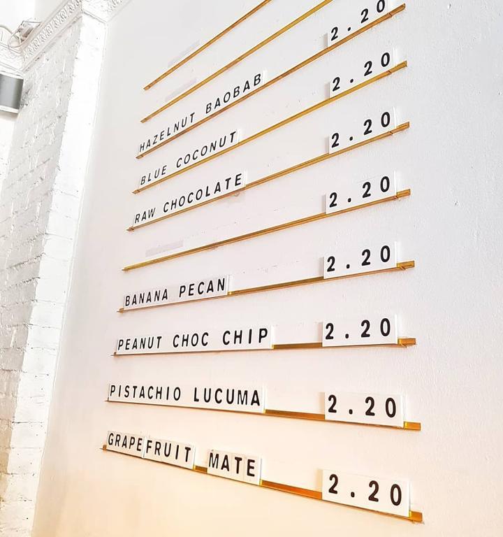 Tribeca Ice Cream