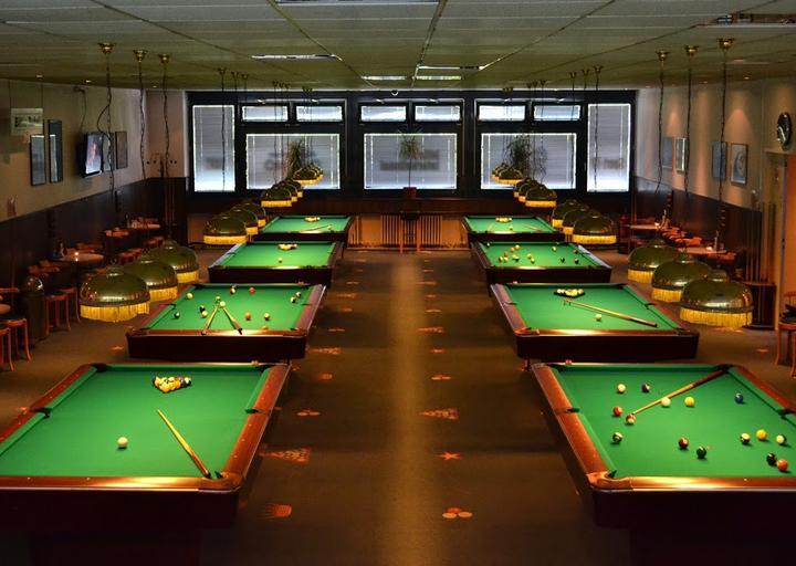 Billard International