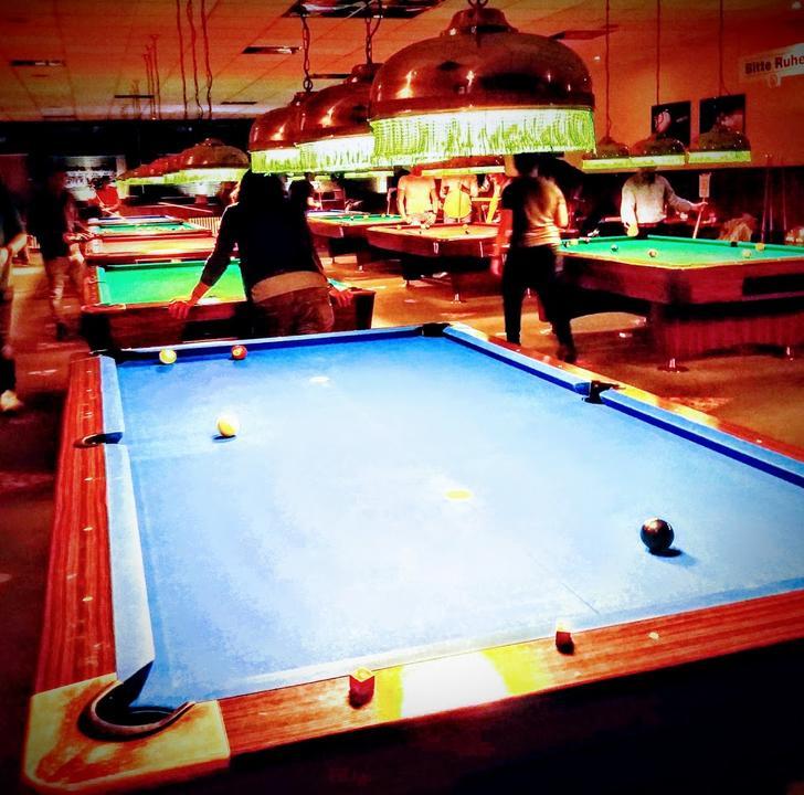 Billard International