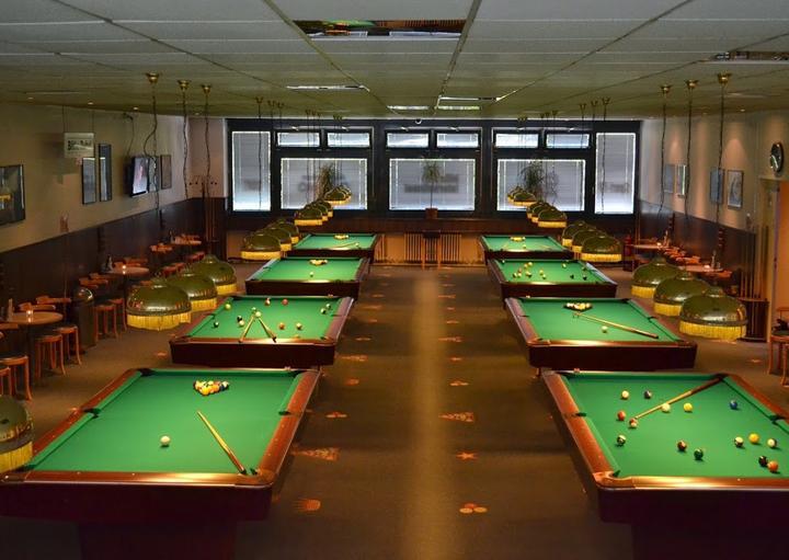 Billard International