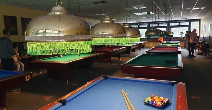 Billard International