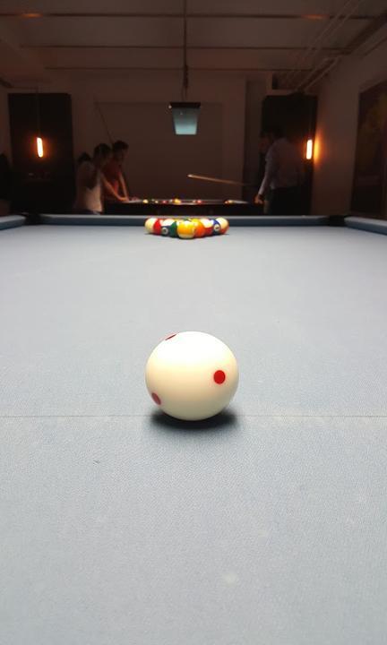 Billard International