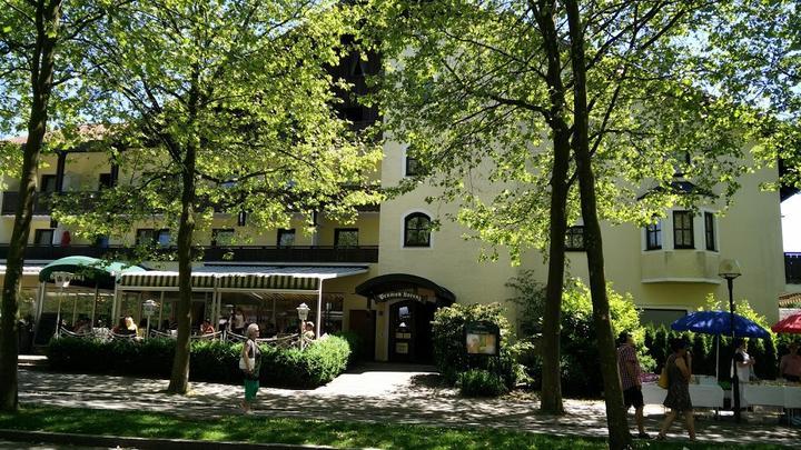 Cafe Pension Lorenz