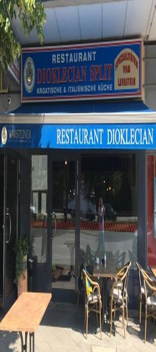 Dioklecijan Split