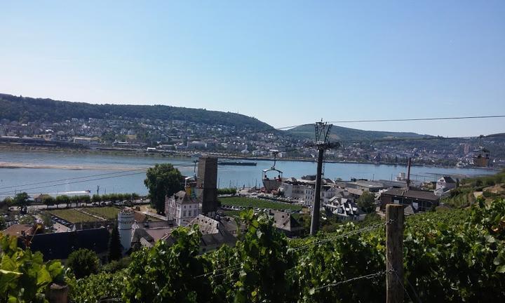 Ristorante Hotel im Rheintal