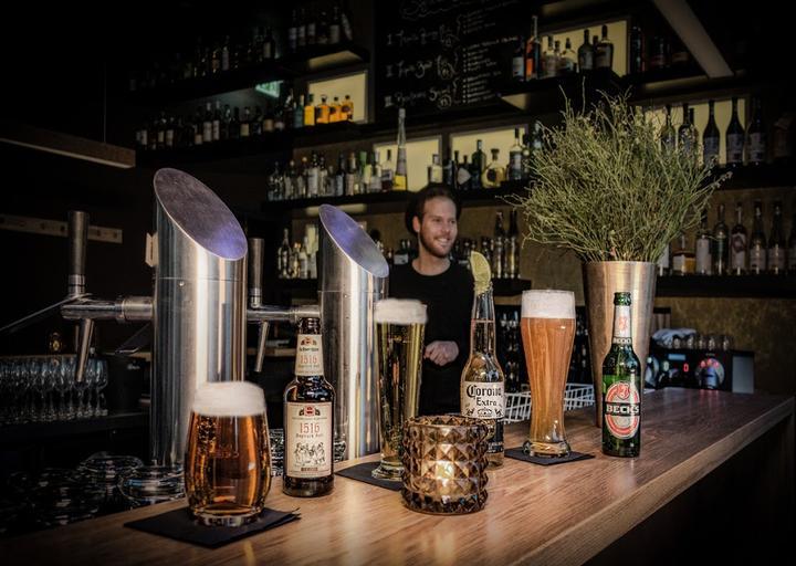 Copper Bar Restaurant