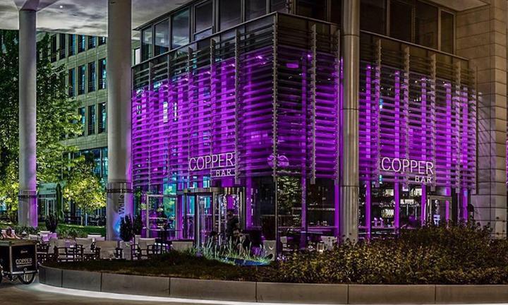 Copper Bar Restaurant