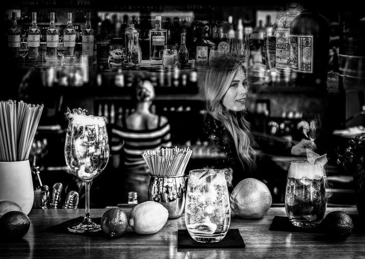 Copper Bar Restaurant