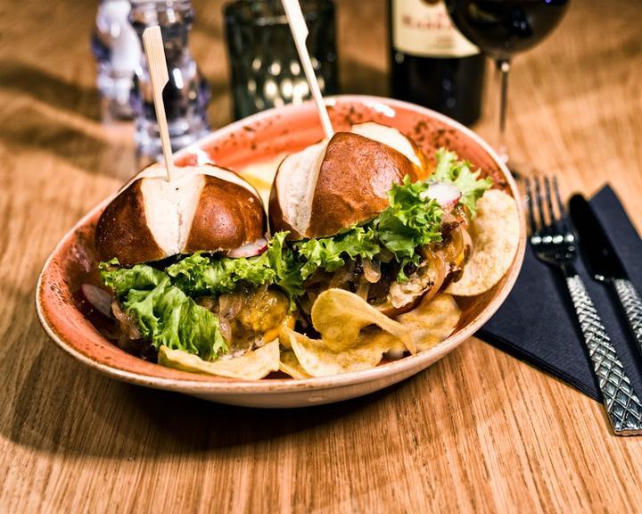 Copper Bar Restaurant