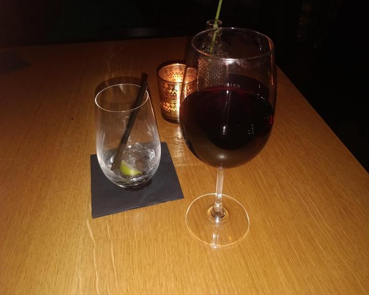 Copper Bar Restaurant