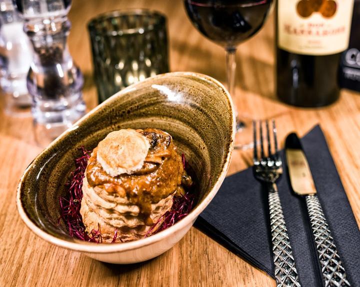 Copper Bar Restaurant