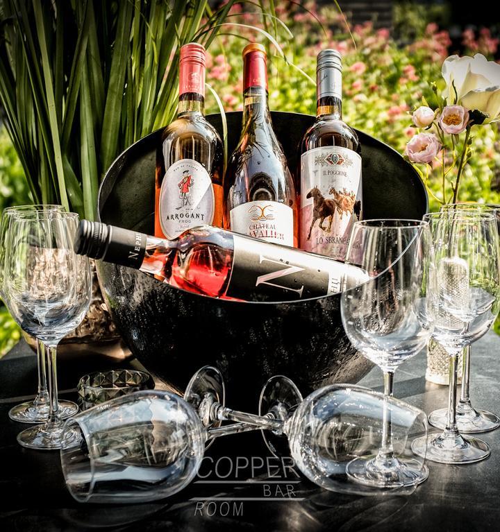 Copper Bar Restaurant