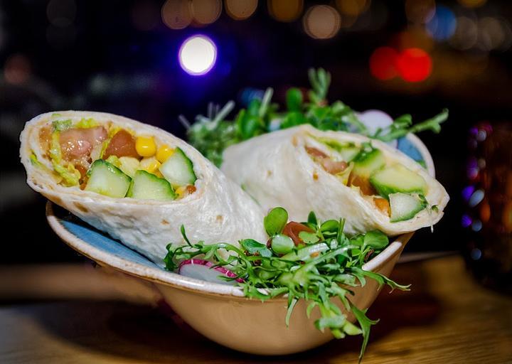 Copper Bar Restaurant