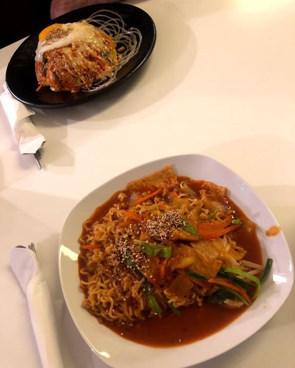 Seoul Kulinarisch