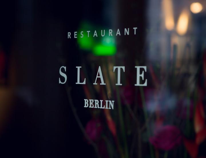 Restaurant Slate Berlin