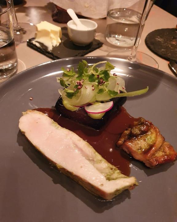 Restaurant Slate Berlin