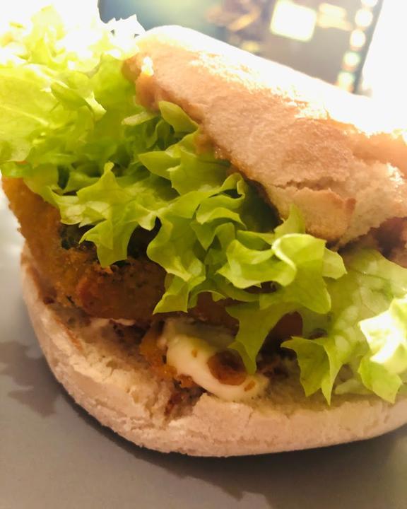 Musty Burger