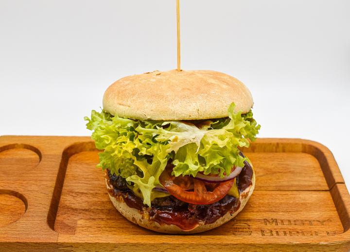 Musty Burger