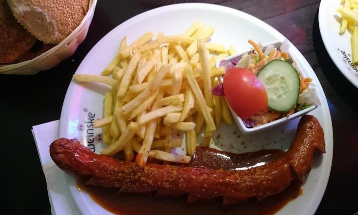 Schweinske in Langenhorn