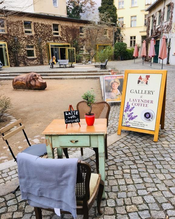 Art.City.People. - Creative Space & Craft Coffee