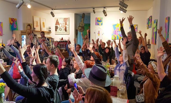Art.City.People. - Creative Space & Craft Coffee