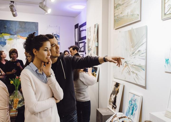 Art.City.People. - Creative Space & Craft Coffee