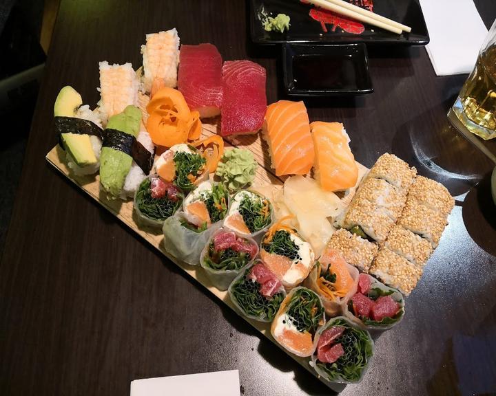 Sushi for Friends