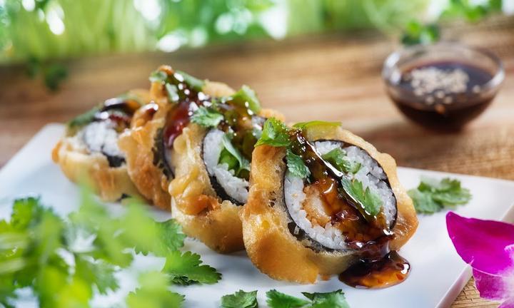 Sushi for Friends
