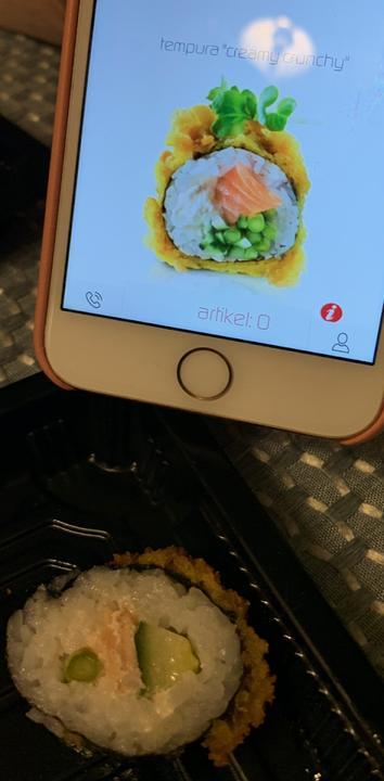 Sushi for Friends