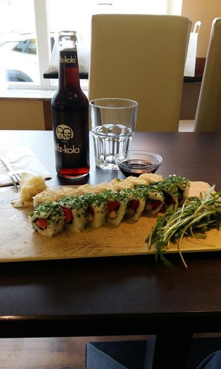Sushi for Friends