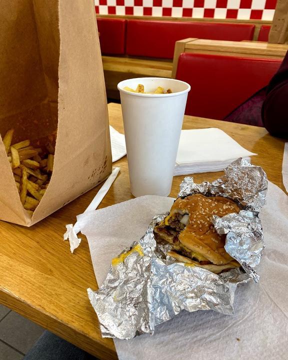 Five Guys