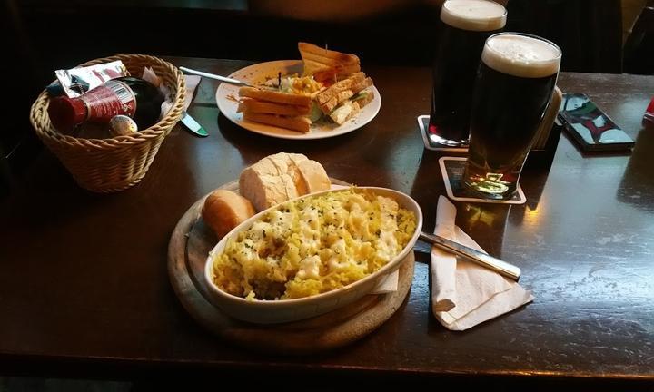 The Irish Pub