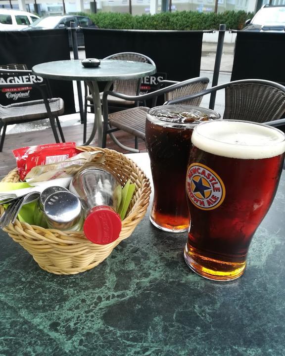 The Irish Pub