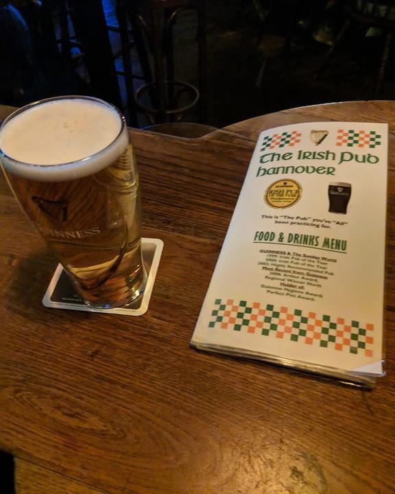 The Irish Pub