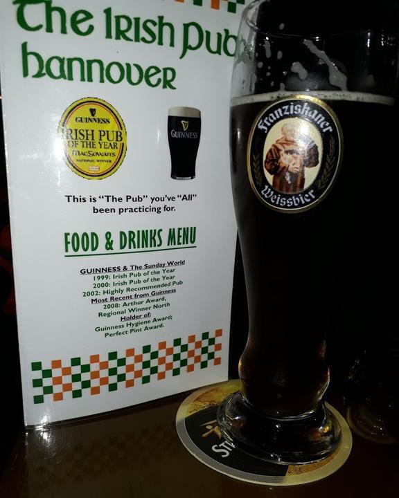 The Irish Pub