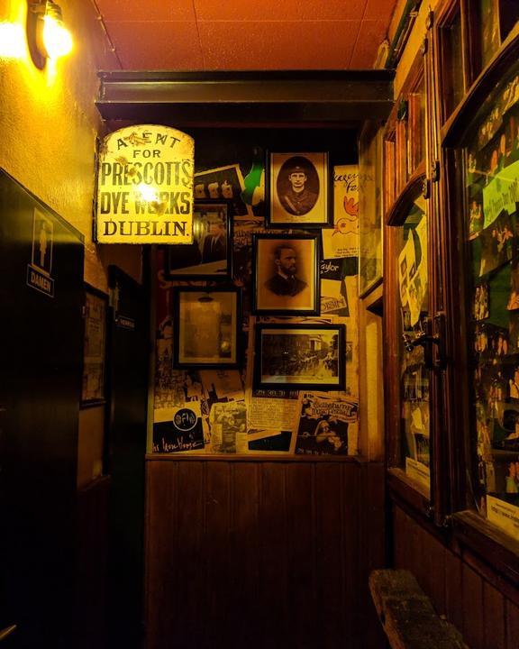 The Irish Pub