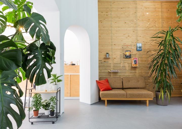 Manko Café + Workspace