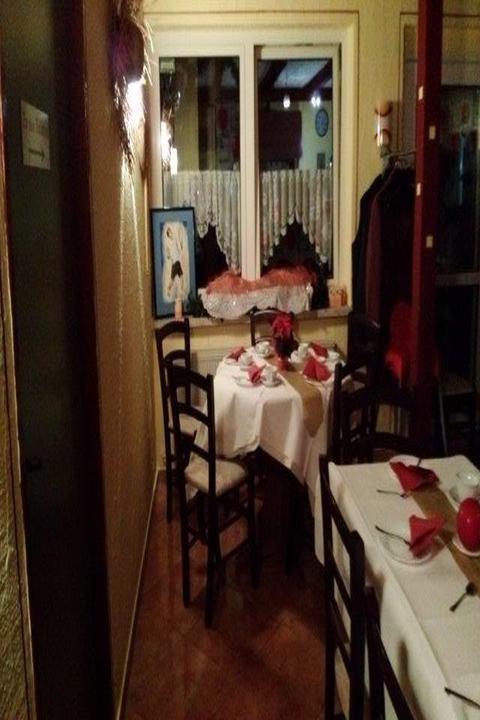 Pizzeria da Mario Oberkirchen
