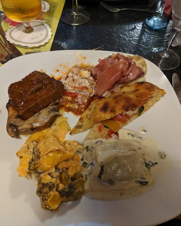 Pizzeria da Mario Oberkirchen