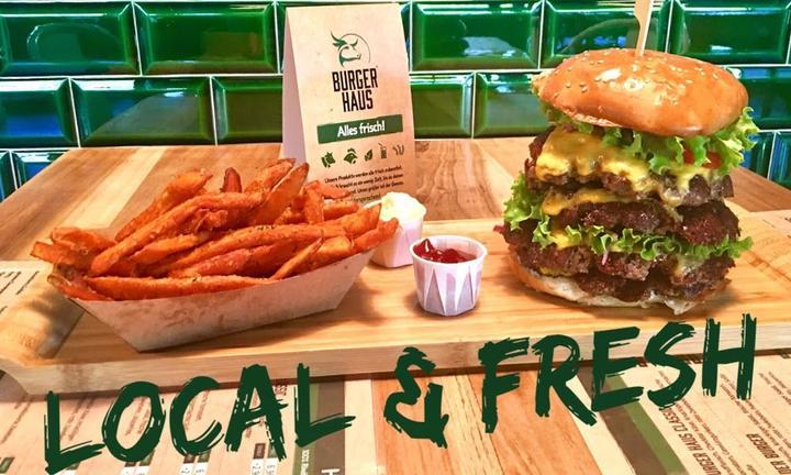Burger Haus