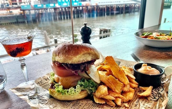 Bootshaus Grill und Bar
