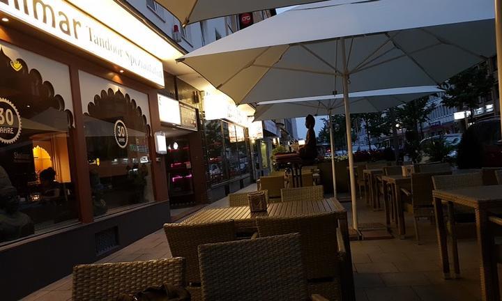 Shalimar The Indien Restaurant